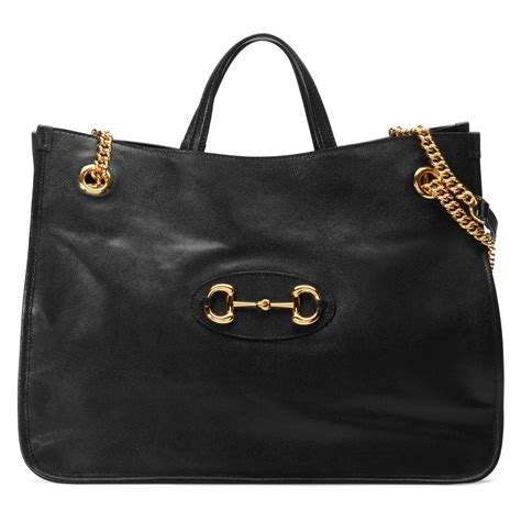 black gucci horsebit bag|gucci horsebit 1955 tote bag.